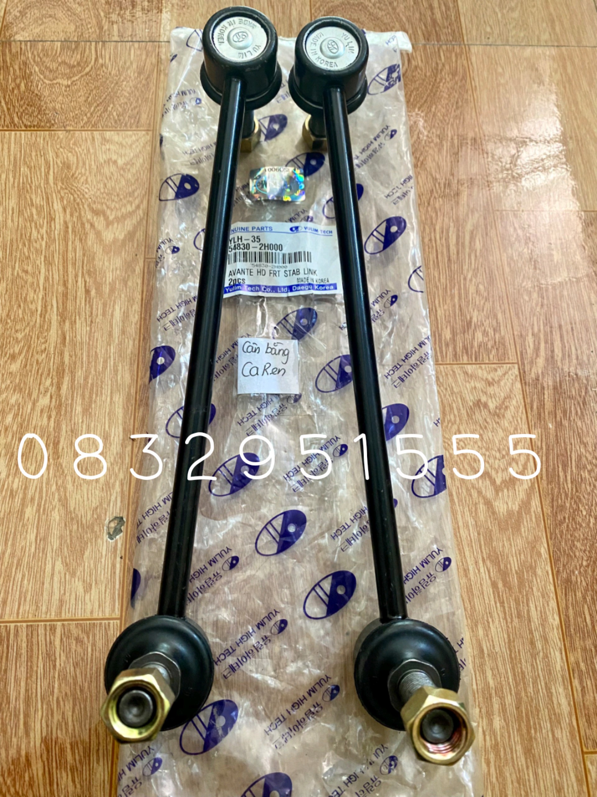 rô tuyn cân bằng trước Kia Carens ( giá 1 chiếc , Lh 0832951555 )