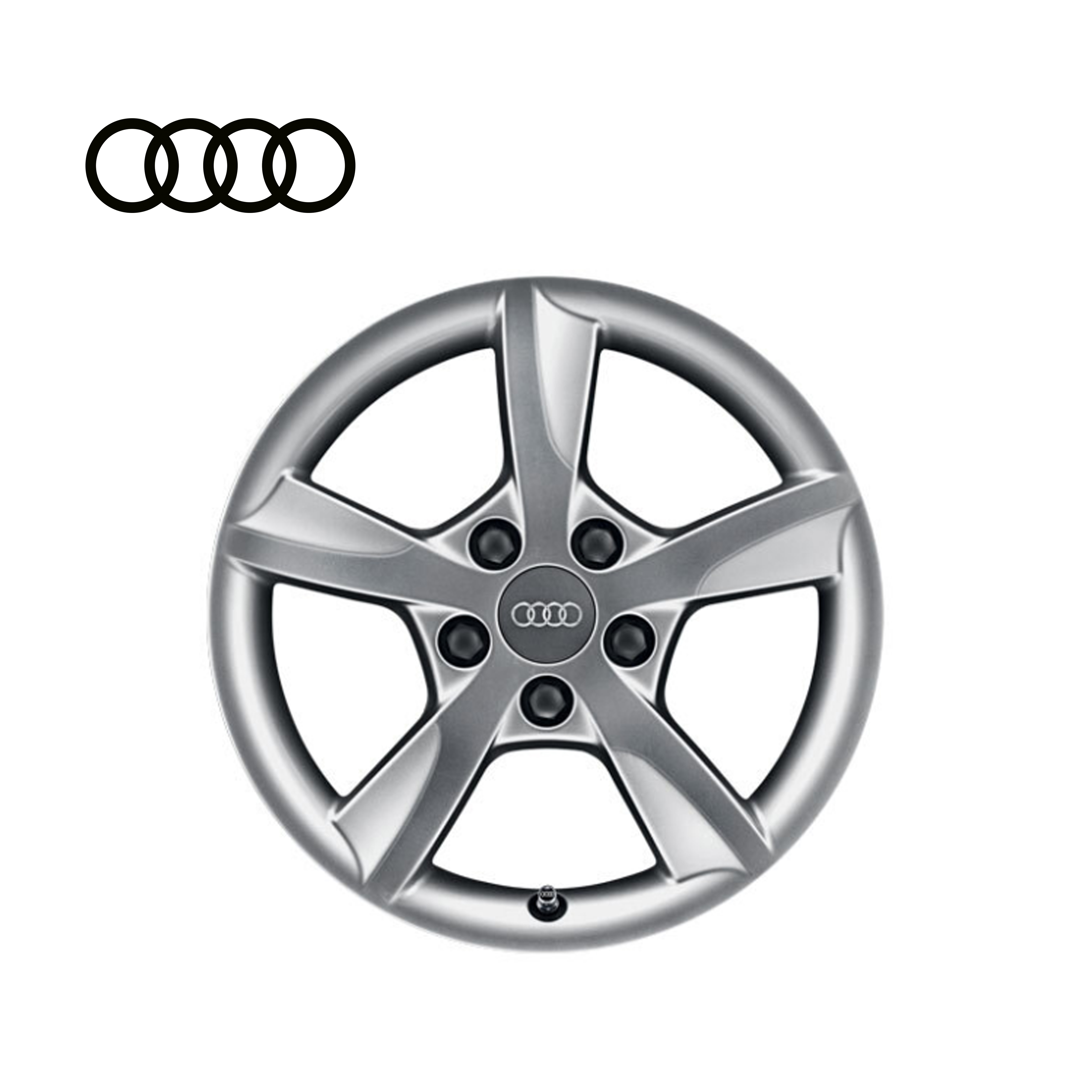 Audi A3 8v 16 Inch Rims 5 Spoke Rotor Design 8v 8z8 Lazada Singapore