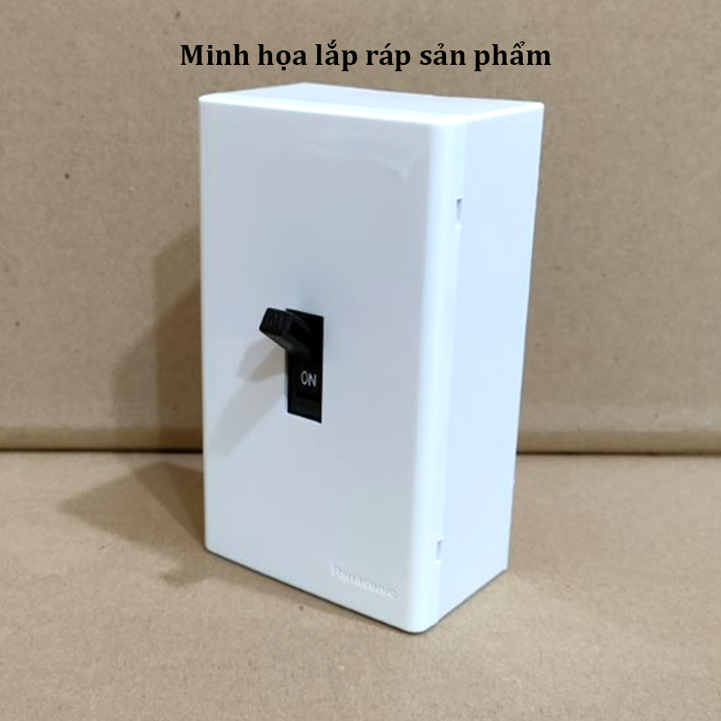 Mặt CB cóc (Panasonic - wide series)