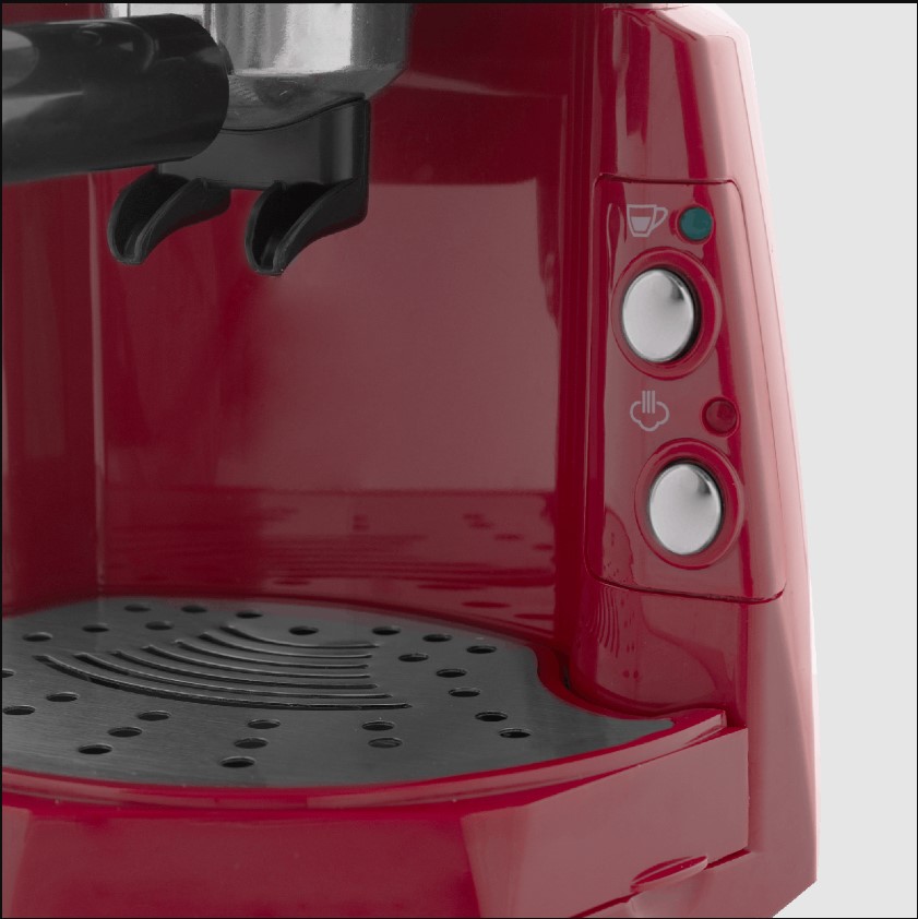 Bialetti Mokona Coffee Capsules Machine CF40 Manual Trio Espresso