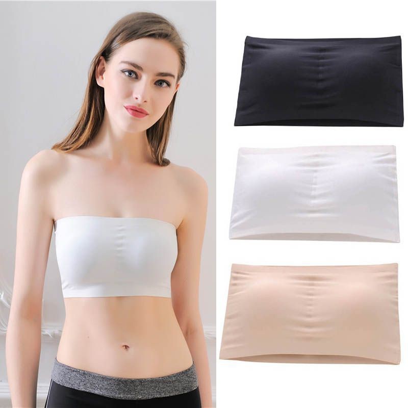 Combo 3 Áo Bra Đúc Su Mẫu Mới 2018 Mã 269 ( 3 Màu)