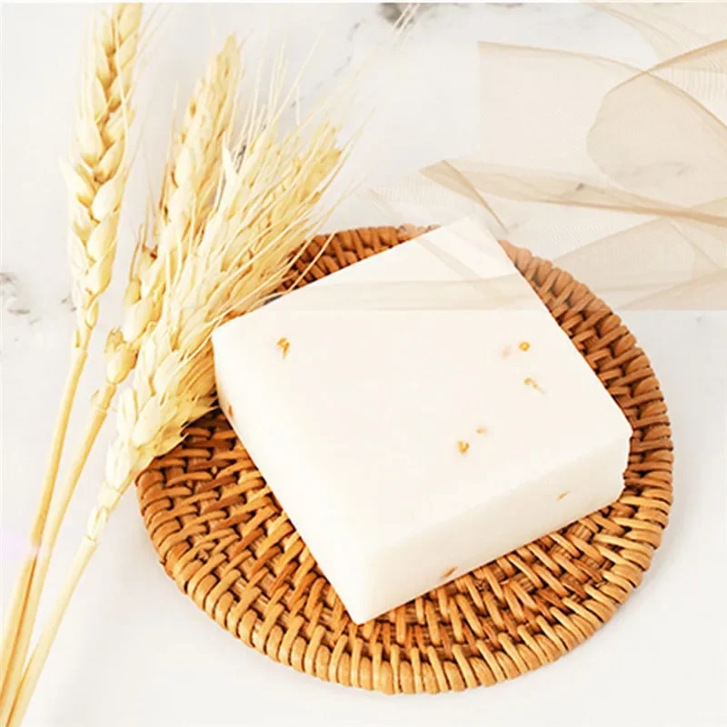 Thailand Rice Soap 65g Original Thailand Handmade Soap Rice Milk Soap ...