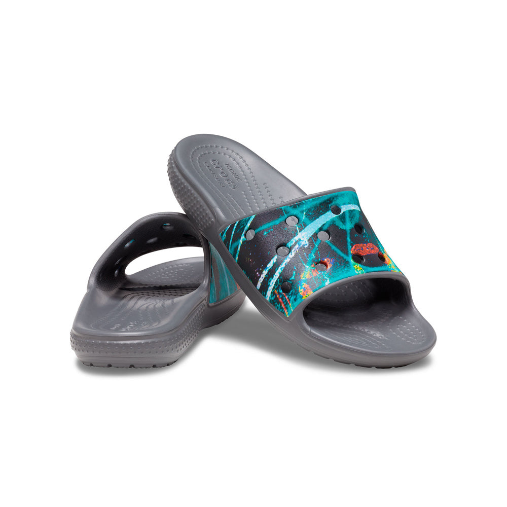 Dép quai ngang Trẻ em Crocs Classic
