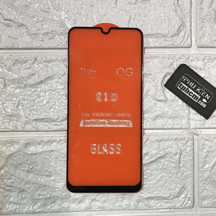 Dán cường lực Full màn hình Full keo Samsung A31