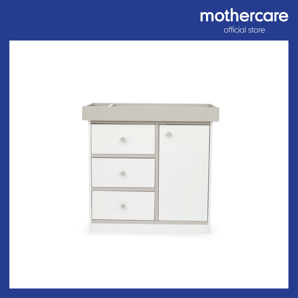 mothercare bath dresser