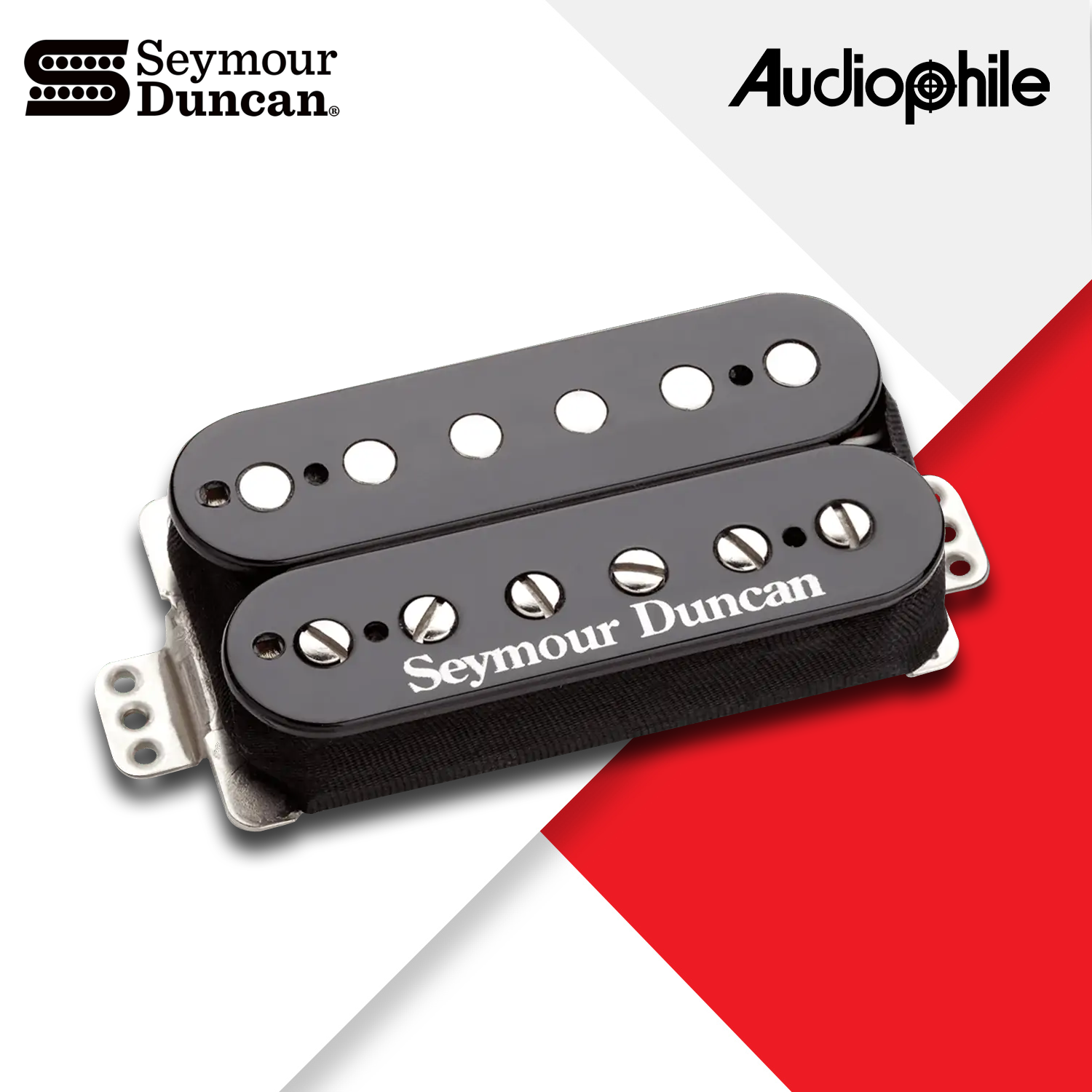 Seymour Duncan Tb Jb Model Versatile High Output Trembucker Bridge