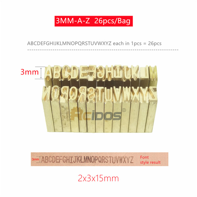 %E3%80%90The%20Quiet%20Page%E3%80%91Rcidos%202x3/4x15mm%20Coding%20Machine%20Letters/brass%20Flexible%20Letters%20Number%20Alphabet%20Dy-8%20Characters%20Mold%20-%20Image%202