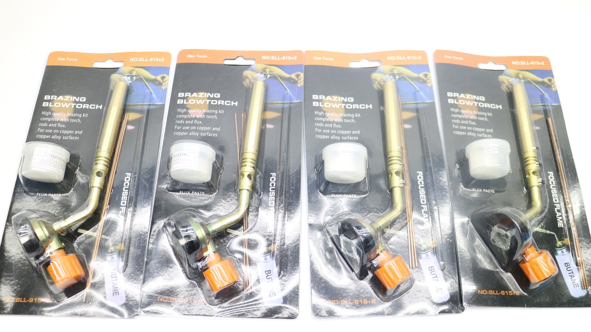 Đầu khò ga đồng đa năng BUTANE