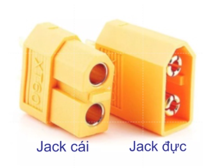 Jack XT30 XT60 XT90