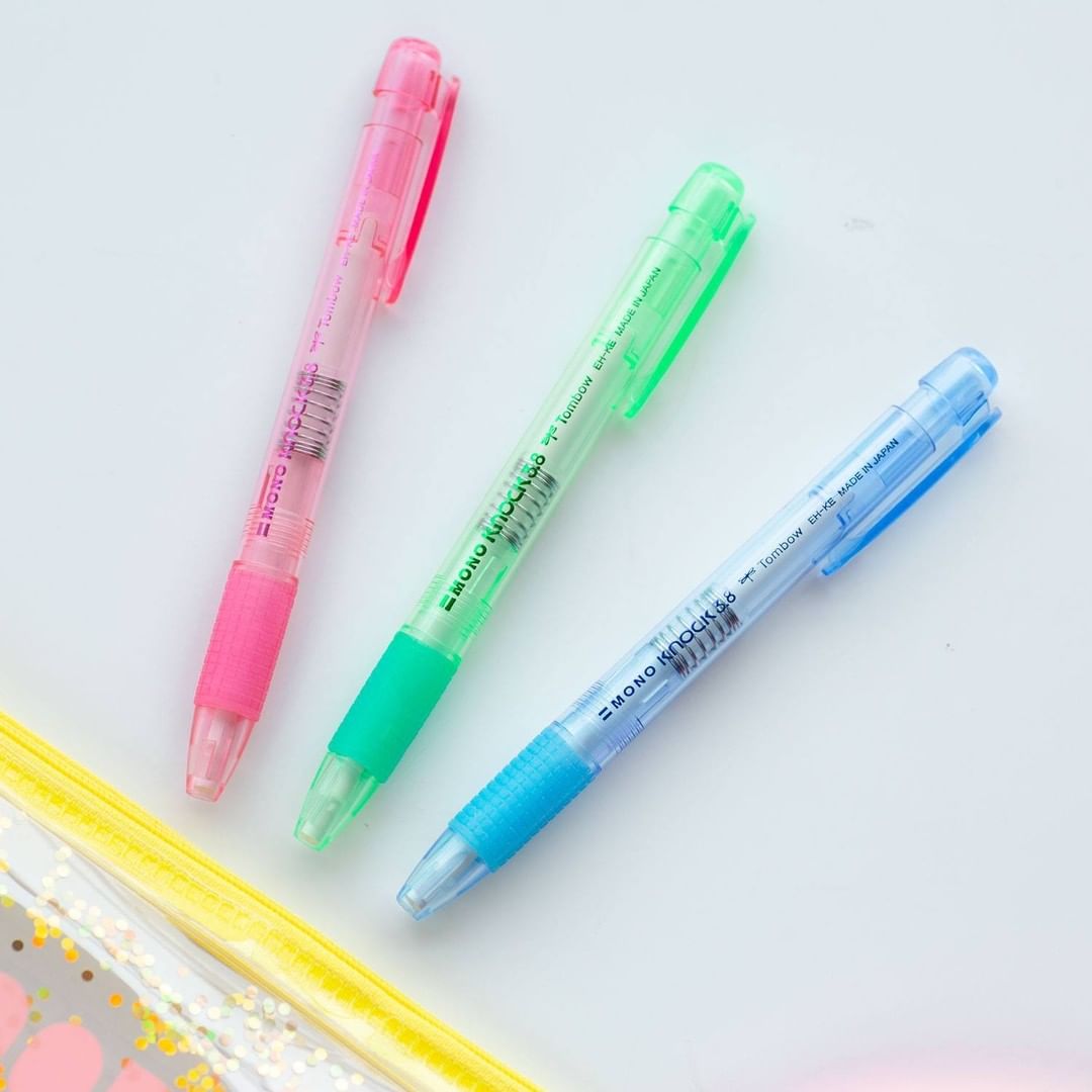 Bút gôm tẩy TOMBOW Mono Knock 3.8 Eraser