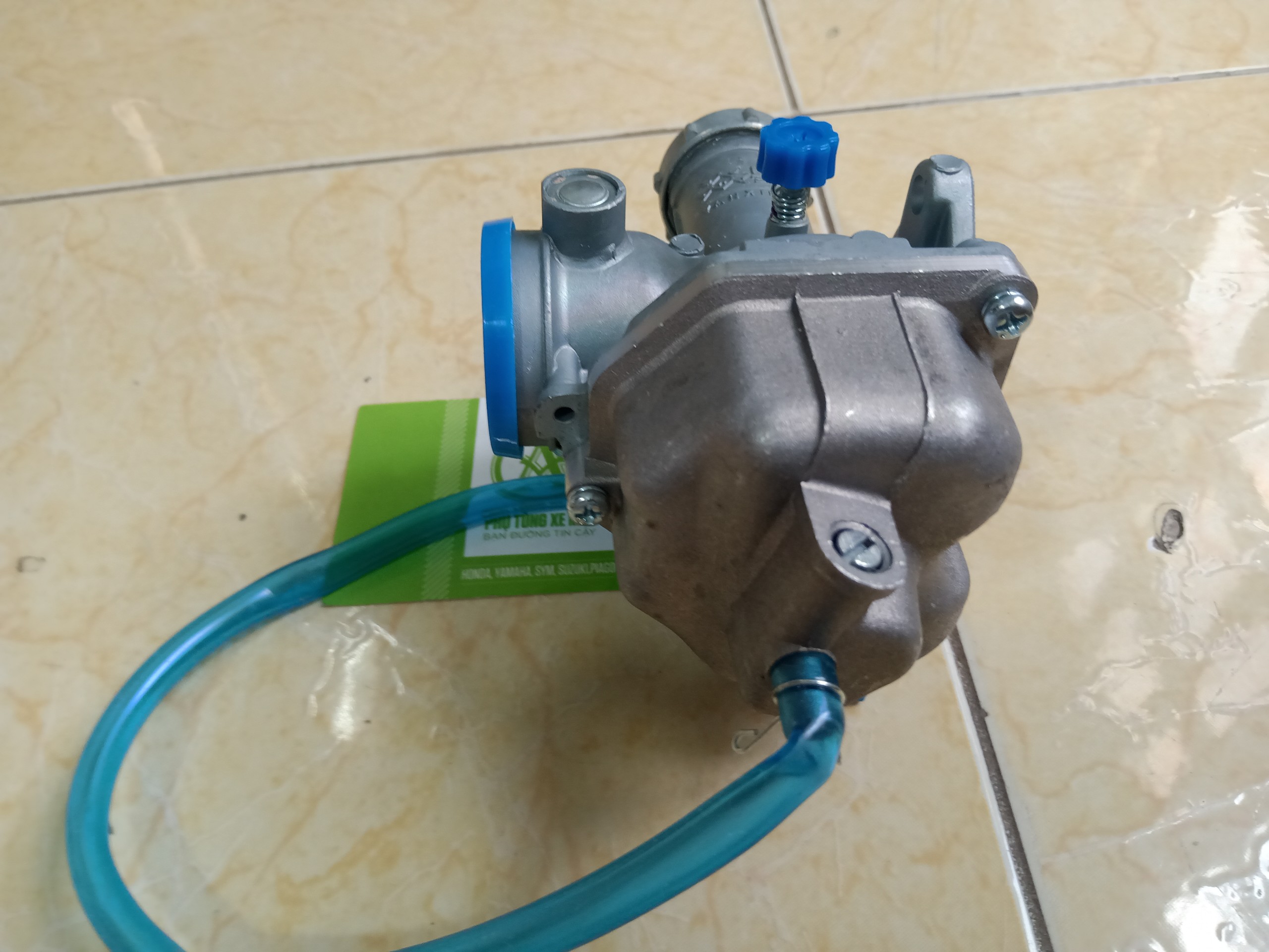 150Cc / 175Cc Tricycle Fuel Tank (Can Be Used for Xe Loi)