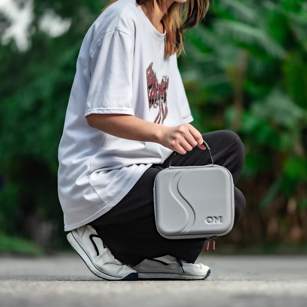 Gimbal%20Stabilizer%20Storage%20Bag%20Carrying%20Case%20For%20Dji%20Osmo%20Mobile%20Se/om%204%20Se/%20Om%204%20Handheld%20Gimbal%20Portable%20travel%20waterproof%20bag%20-%20Image%206
