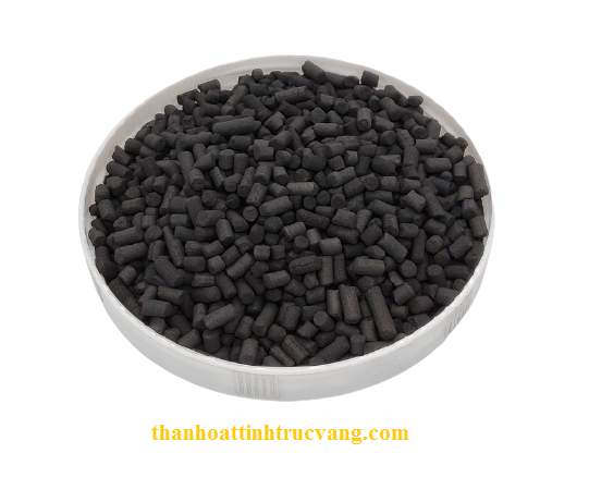 Than hoạt tính khử màu _1kg
