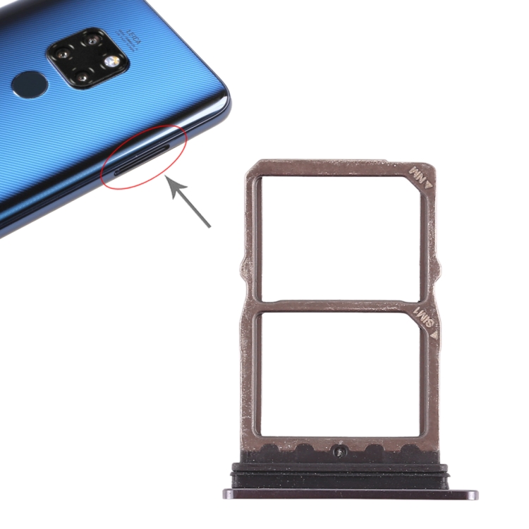 About 2 x khay thẻ sim cho huawei mate 20