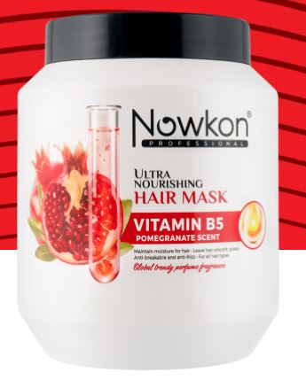 Hấp Dầu Tóc Siêu Dưỡng NOWKON 1000ml