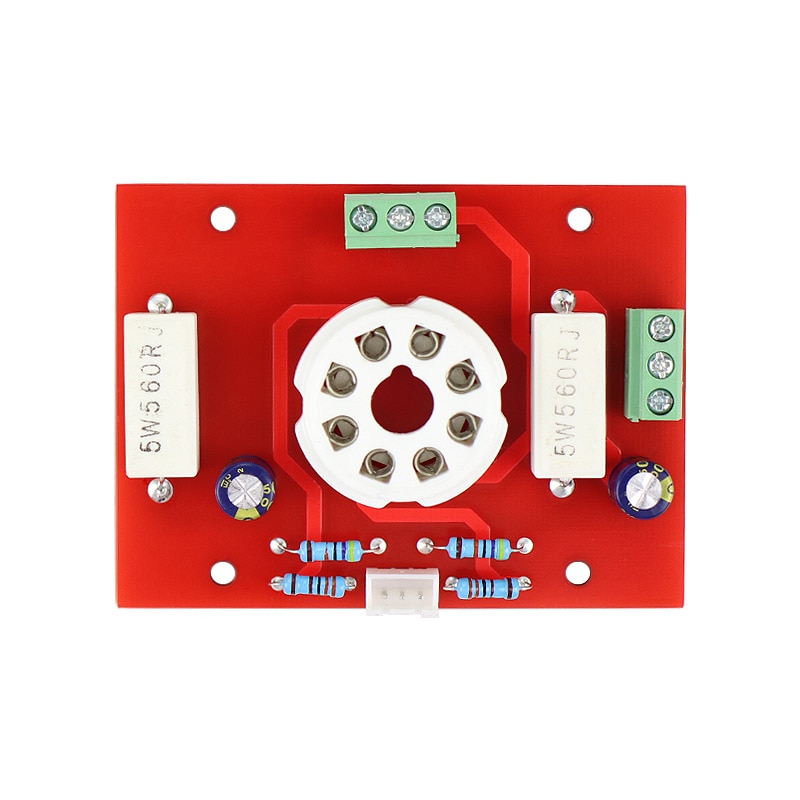 Vacuum Tube Preamplifier Board High Voltage 200V Circuit 6080 6N5P