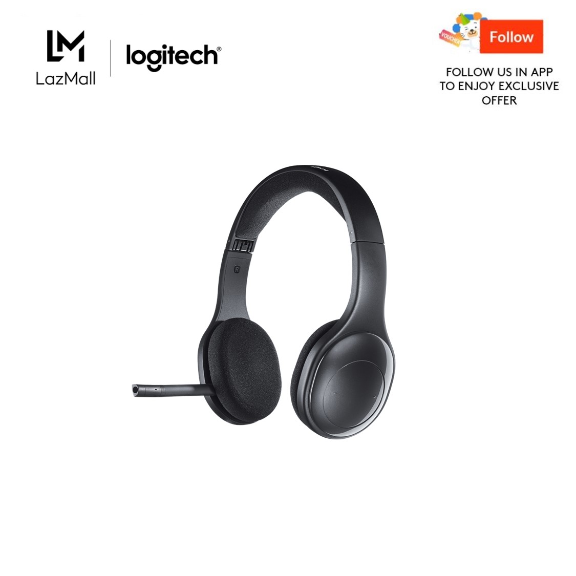 Logitech H800 Bluetooth And Wireless Headset Lazada Singapore
