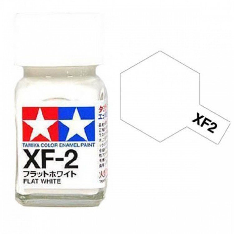 Enamel ( XF1 ~  XF21 ) sơn mô hình gốc dầu 10ML Tamiya