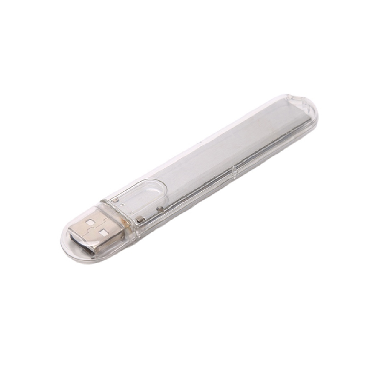 Đèn LED Gắn Cổng USB 8 Bóng Siêu Sáng