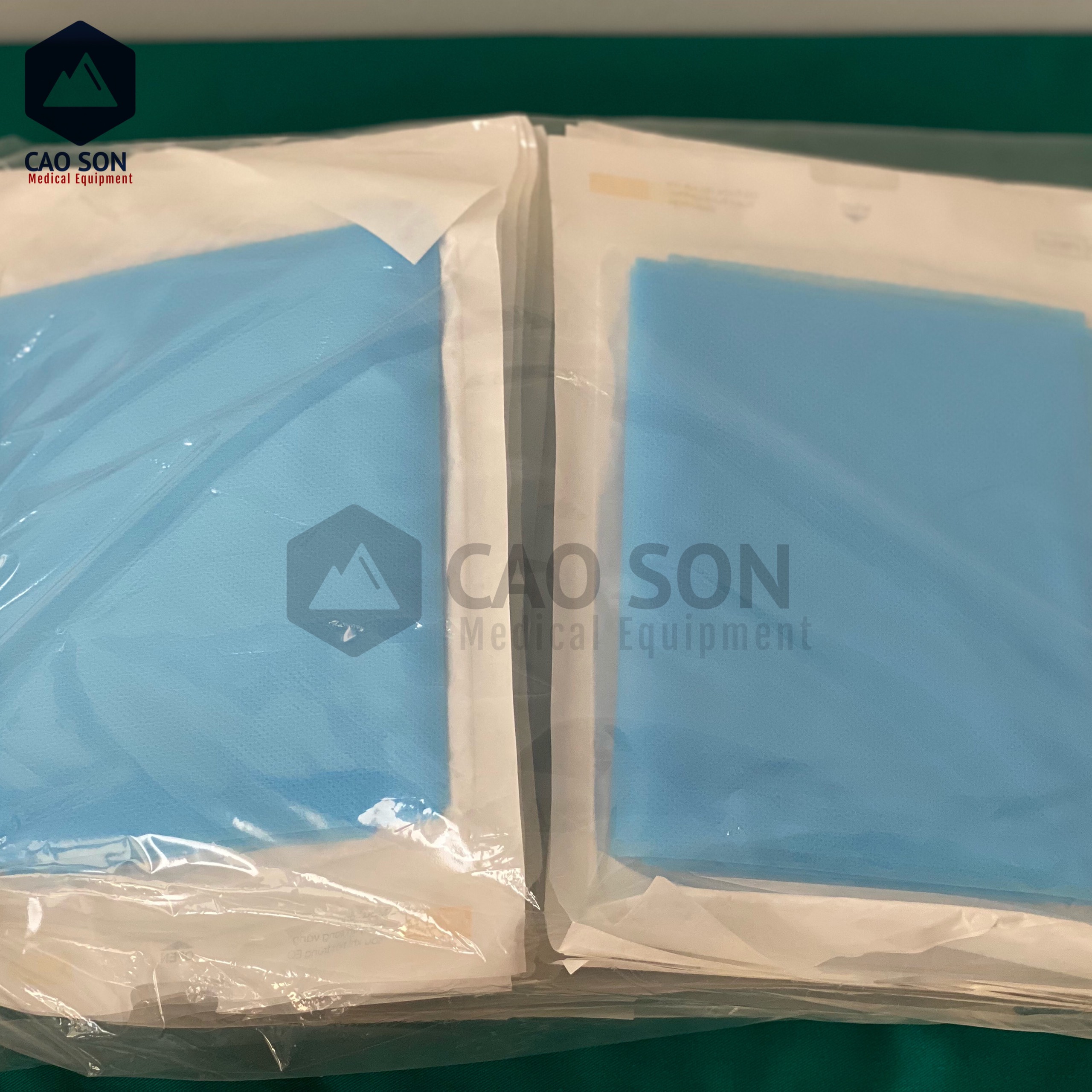 Khăn phẫu thuật đã tiệt trùng 60*60cm