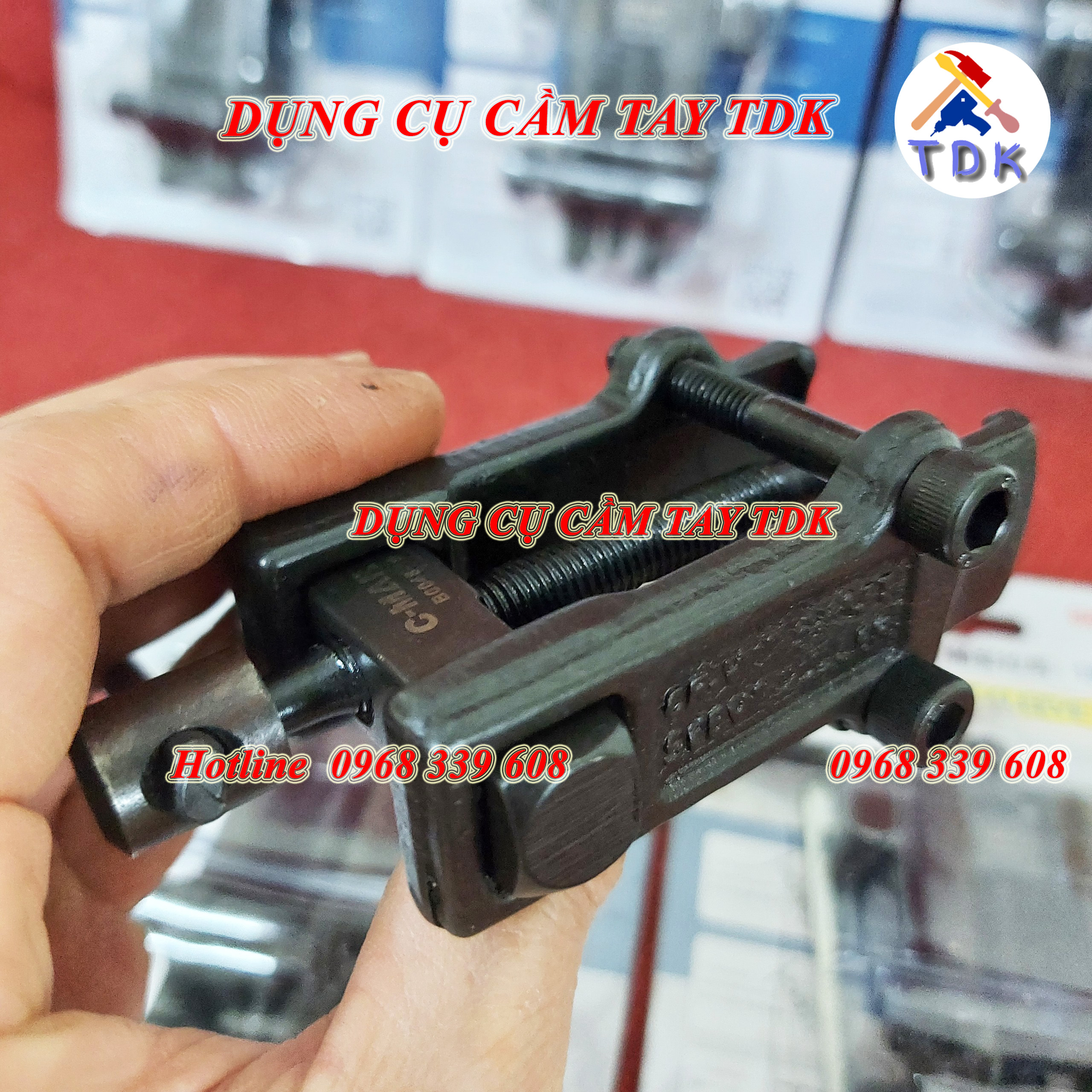 Cảo chữ H độ mở 19-35mm B0048-1 CMART