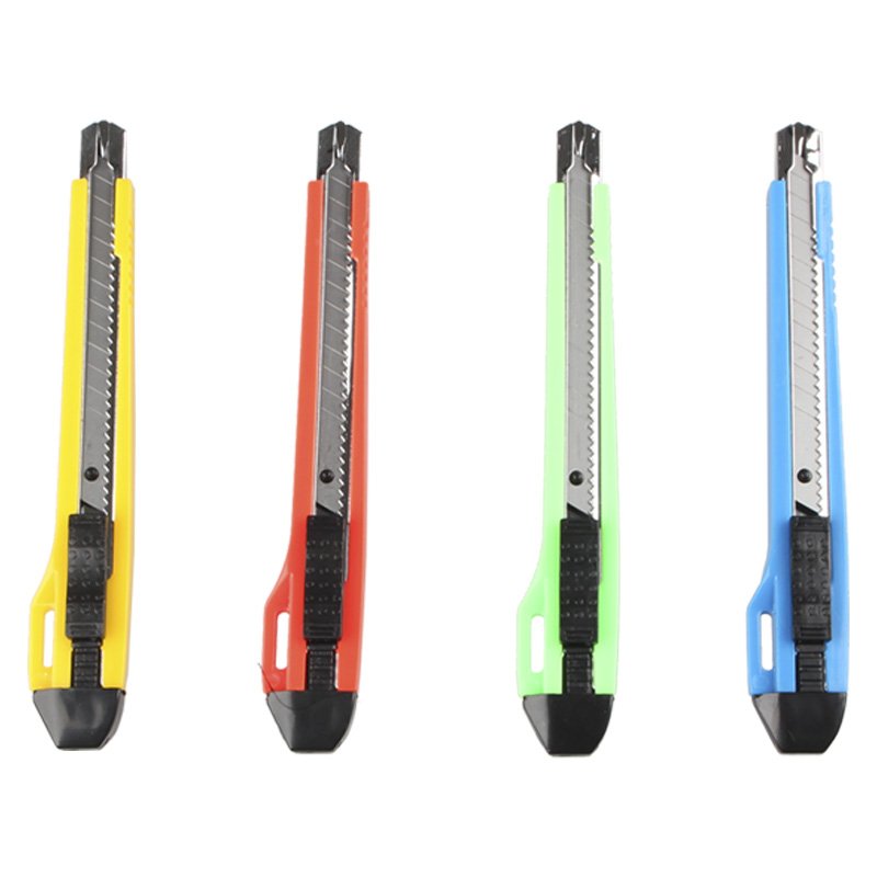 Dao rọc giấy Thiên Long Flexoffice FO-KN03