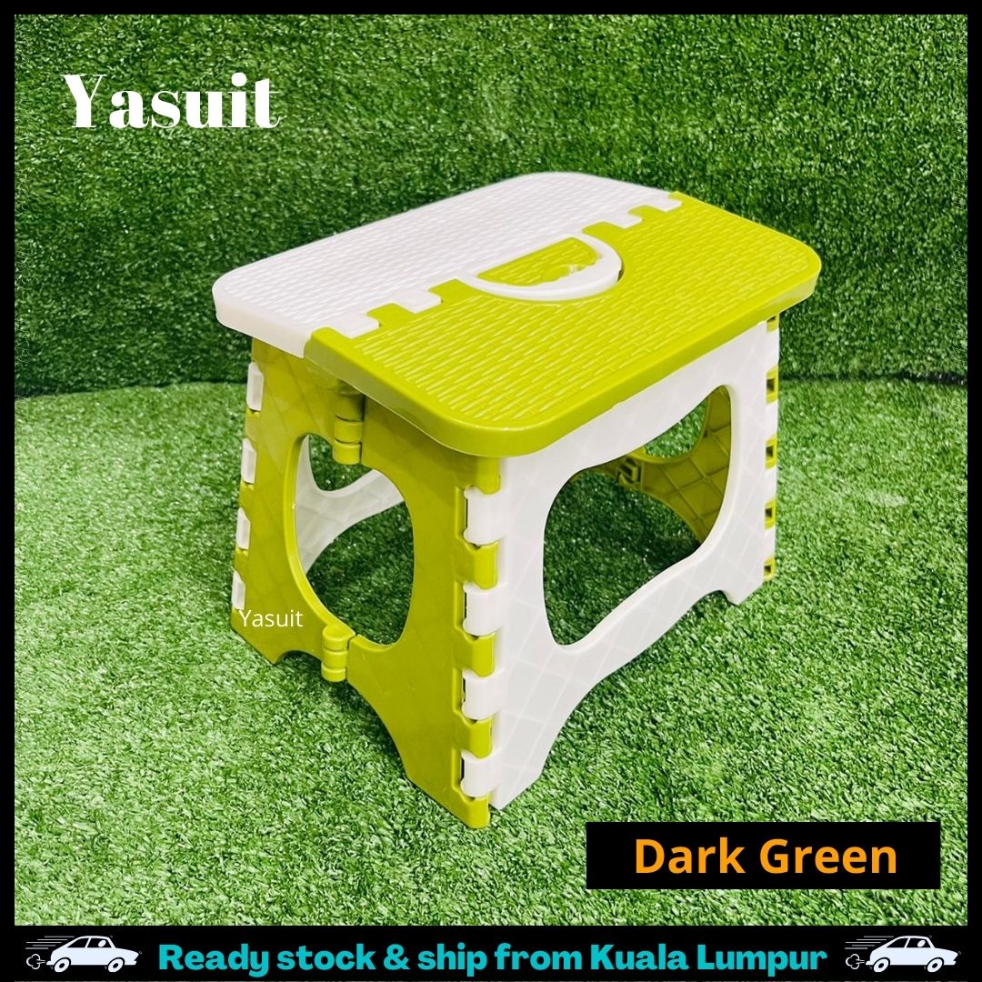 Kid Stool Child Chair Children Kids Style Bathroom Green Blue Pink Boy