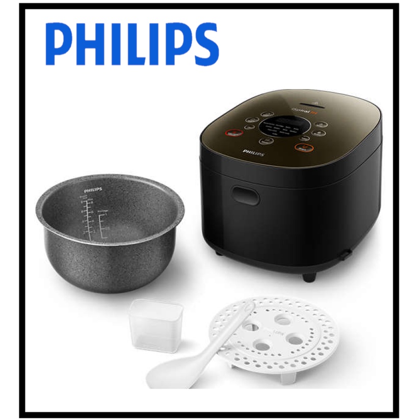[BIG OFFER] Philips Avance Collection IH Rice Cooker HD4535 (HD4535/62