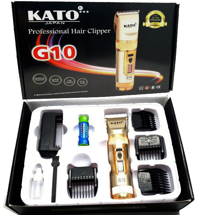 Tông đơ cắt tóc KATO - G10