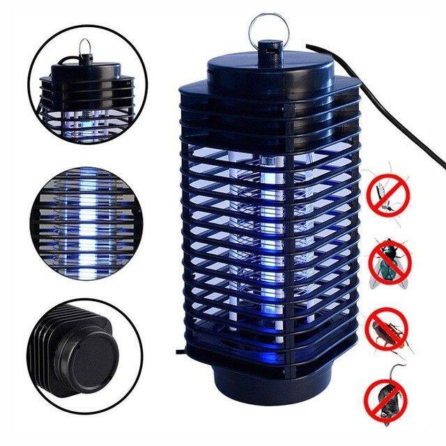 ĐÈN DIỆT CÔN TRÙNG ELECTRONICAL MOSQUITO KILLER-  ĐÈN BẮT MUỖI
