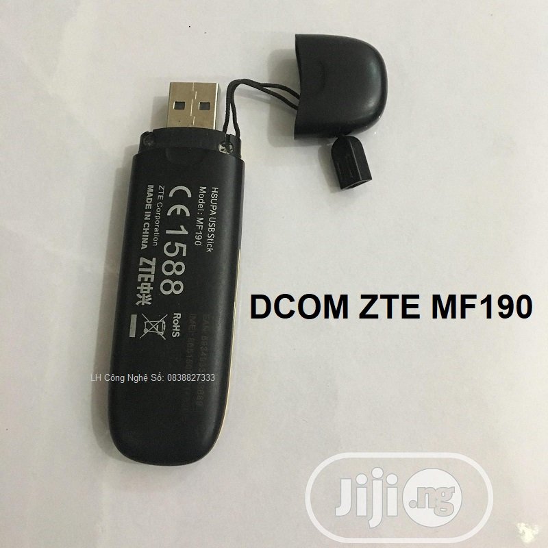 ( SIÊU TỐC ĐỘ) USB DCOM 3G ,4g dcom MF190 hỗ trợ đa mạng