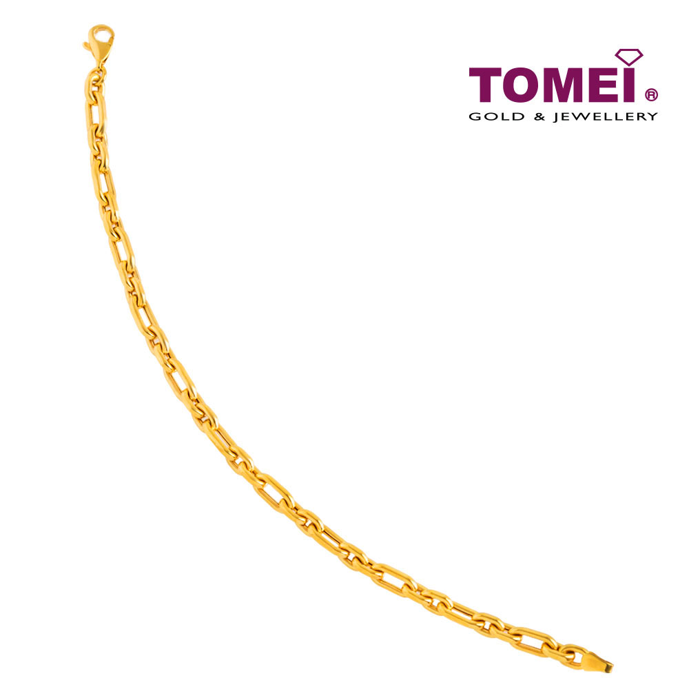 Tomei gold deals bracelet price