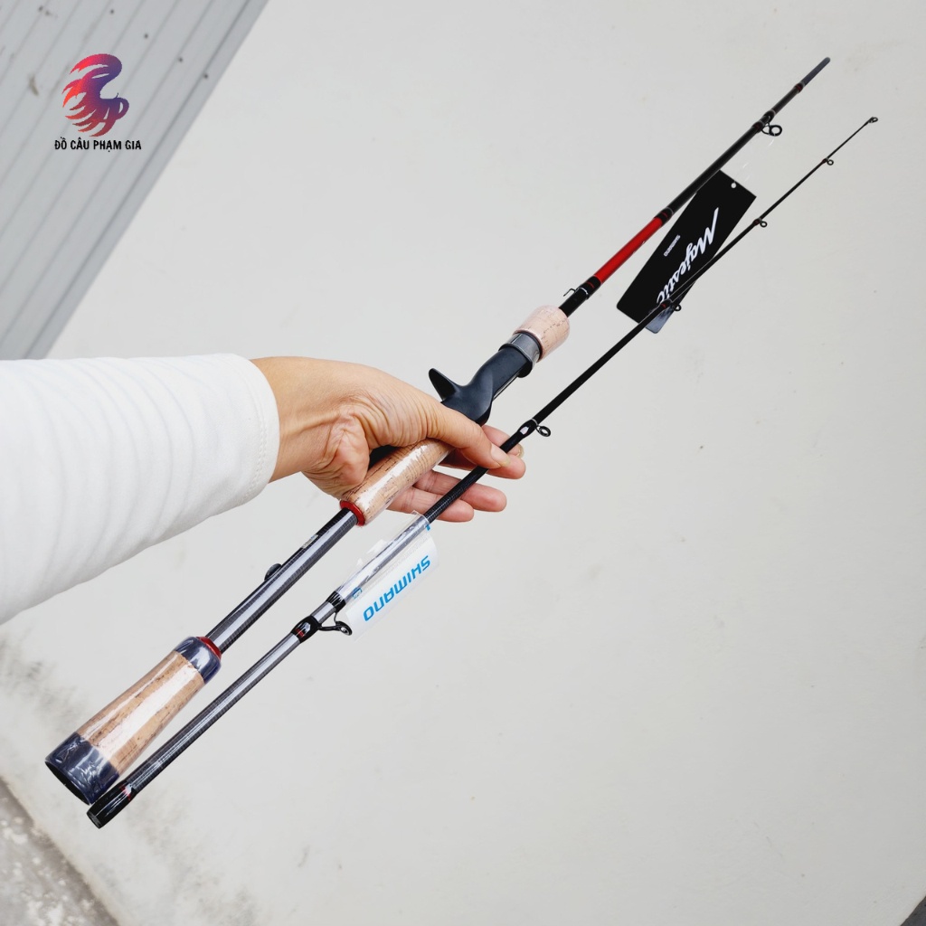 Cần Lure Shimano Majestic