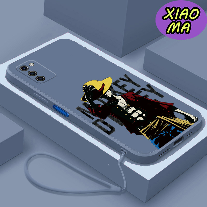 Suitable for Samsung A03S Phone Case Lufei pattern Shockproof