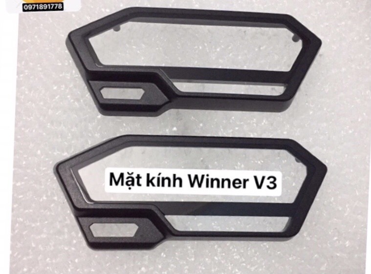 Mặt kính đồng hồ Winner X Winner V3/ CBR 150