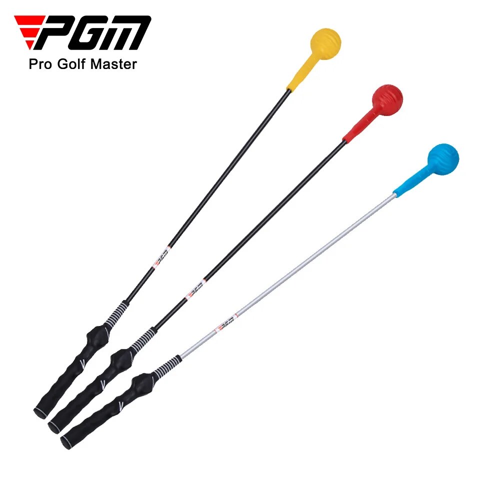 PGM Golf Swing Golf beginners Golf Training Aids Trainer Training Aid Swing Trainer Golf Warm-Up Stick for Adults HGB011