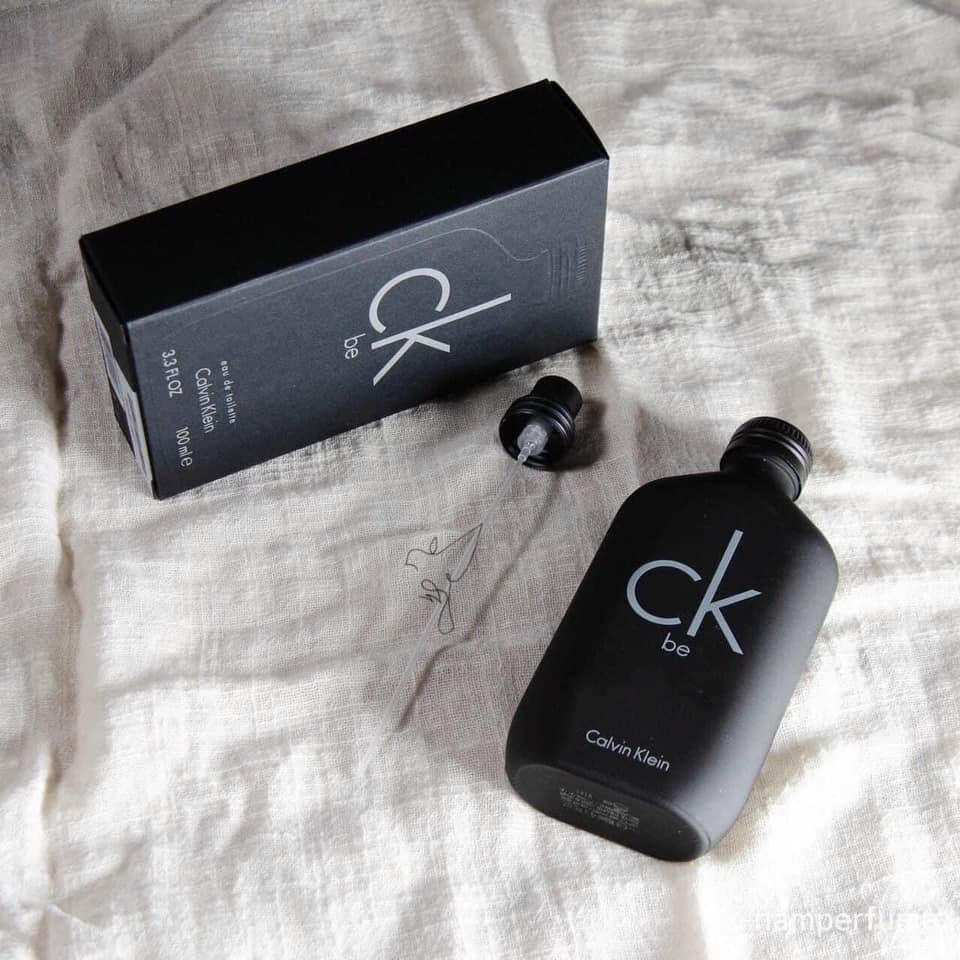 NƯỚC HOA NỮ CK BE 100ML