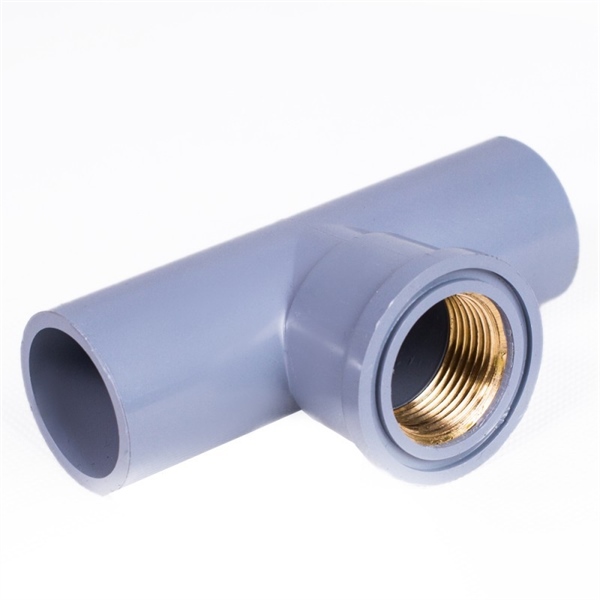 Tê ren trong 21/21 nhựa pvc