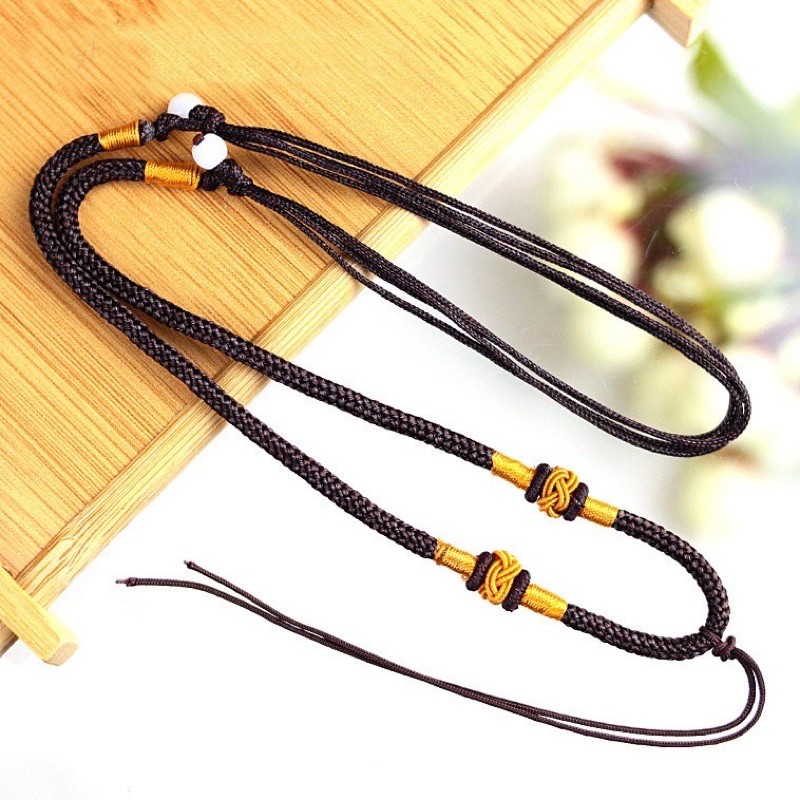 Dây Dù Đeo Mặt Dây Chuyền Rẻ Bền Đẹp