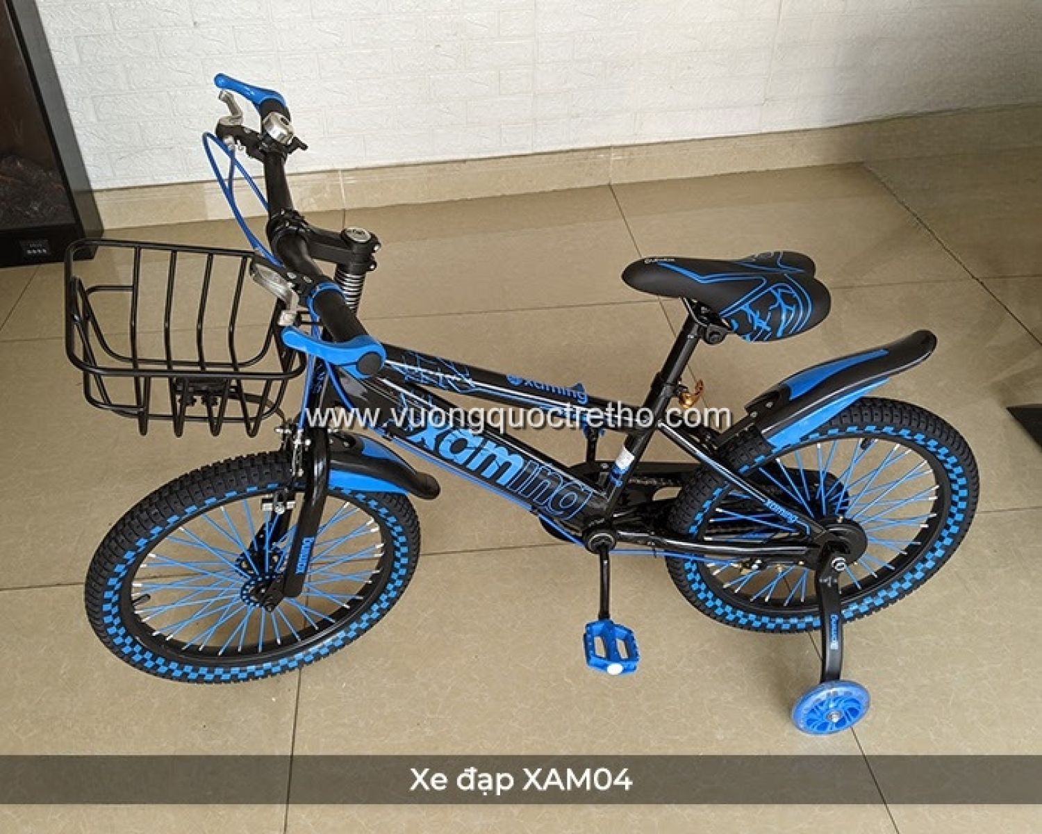 Xe đạp trẻ em Xaming XAM04