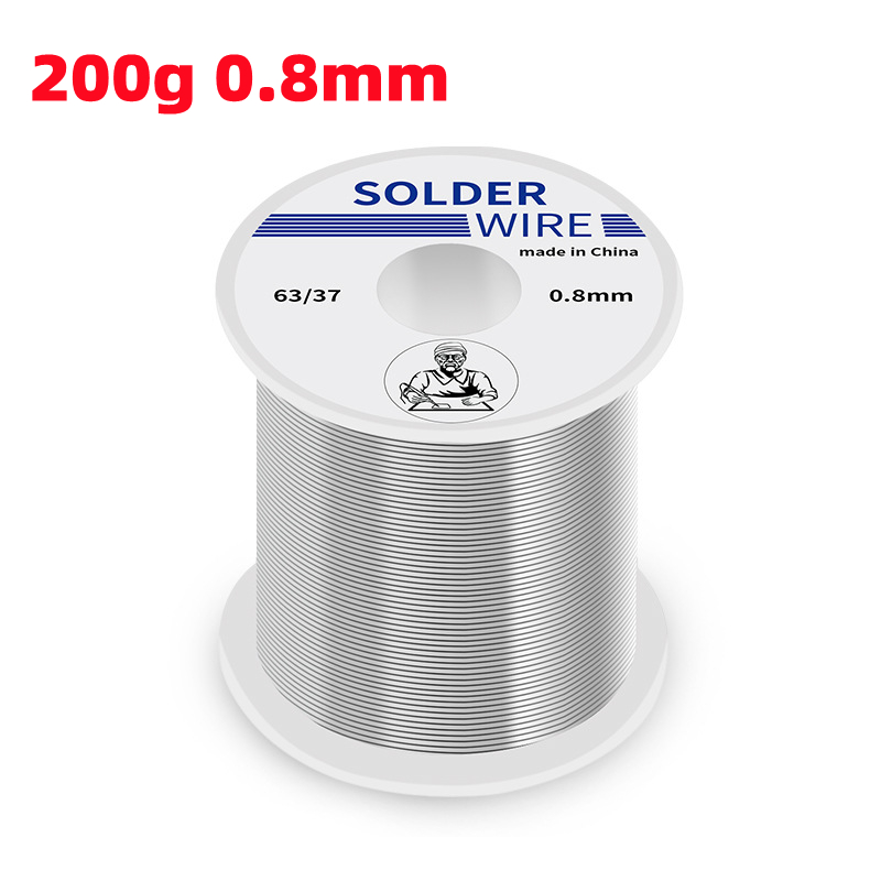 【COD + local seller】1PCs Welding Solder Wire 50g 200g Soldering Tin