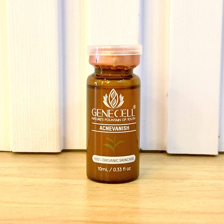 Tinh chất  Genecell gom mụn viêm Genecell Acne Vanish 10ml
