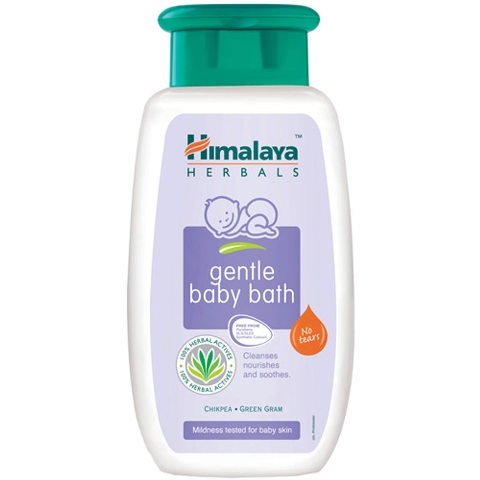 himalaya body wash baby