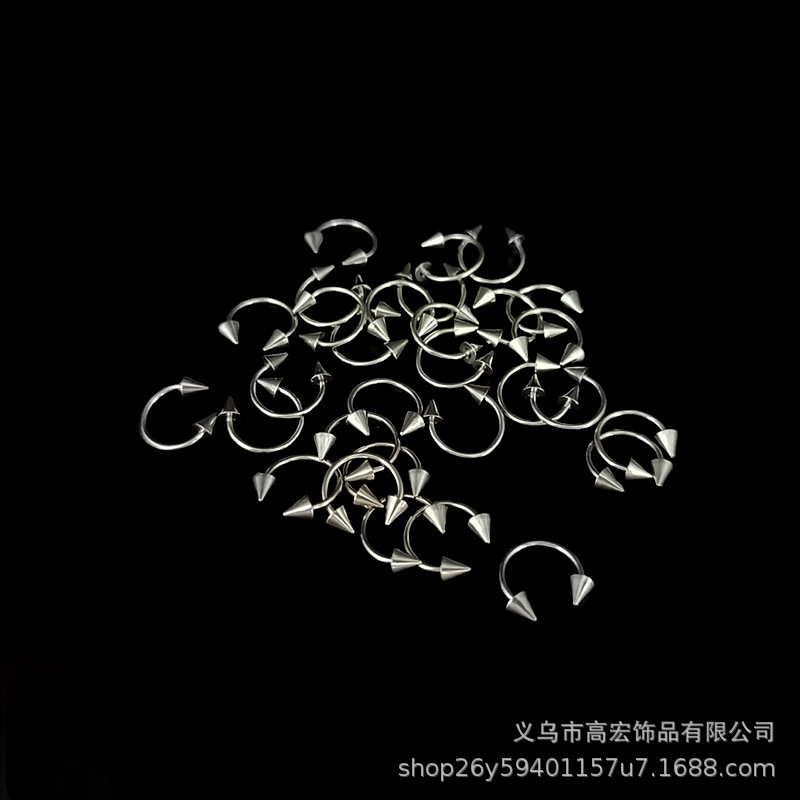 %E3%80%90Special%20offer%E3%80%91New%2042%20cards%20stainless%20steel%20nose%20ring%20titanium%20belly%20button%20ring%20puncture%20suit%20horseshoe%20ring%20lip%20nail%20jewelry%20-%20Image%204