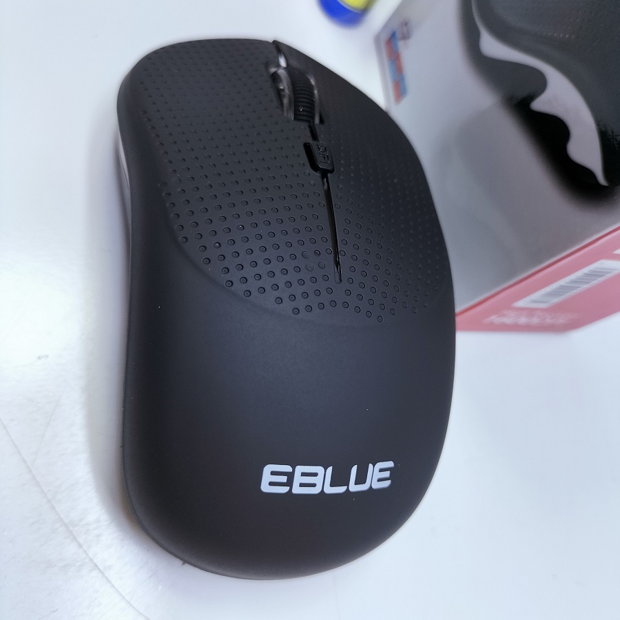 [ Chính hãng ] Chuột không dây eblue EMS816B