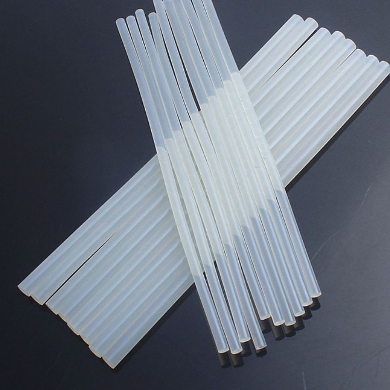 Keo nến 7mm dùng cho súng bắn keo loại nhỏ