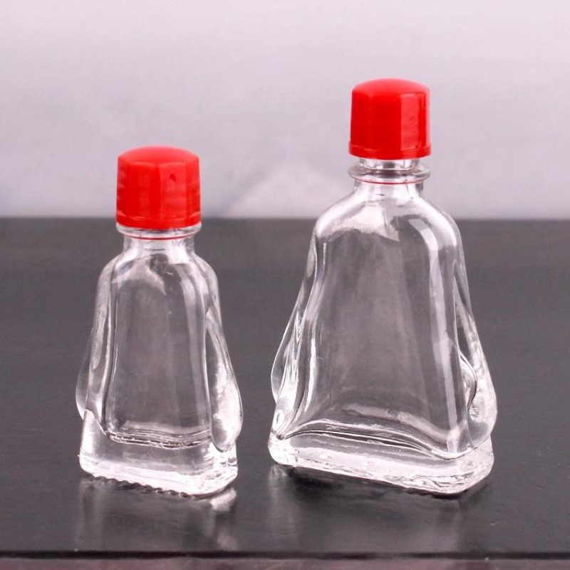 Vỏ Chai Đựng Dầu Gió Thái 3ML/7ML