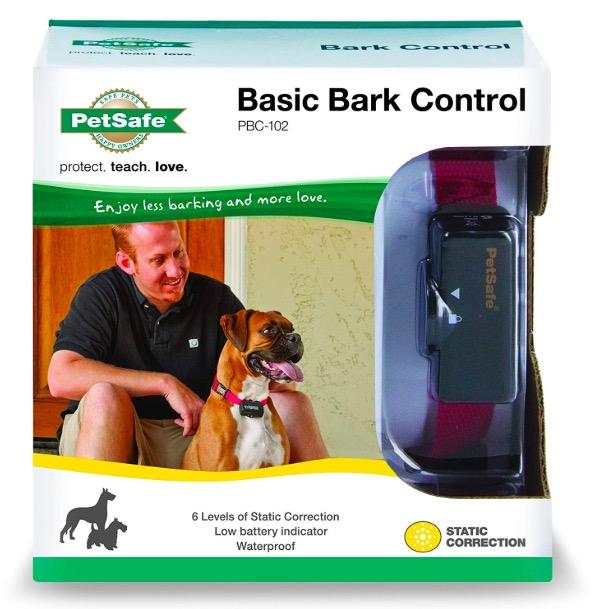 Petsafe anti barking device Clearance