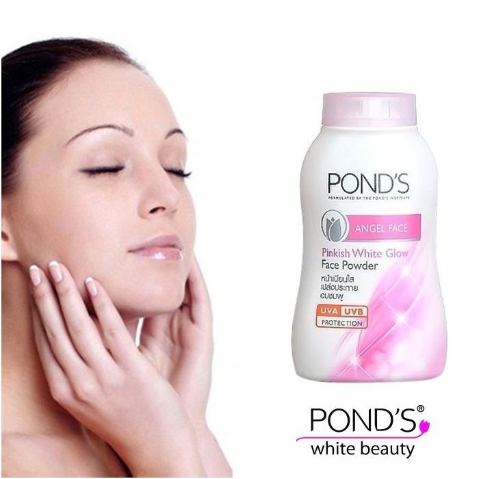[Chuẩn Thái] Phấn Thơm Pond Combo 03 Chai  Thái Lan 50g
