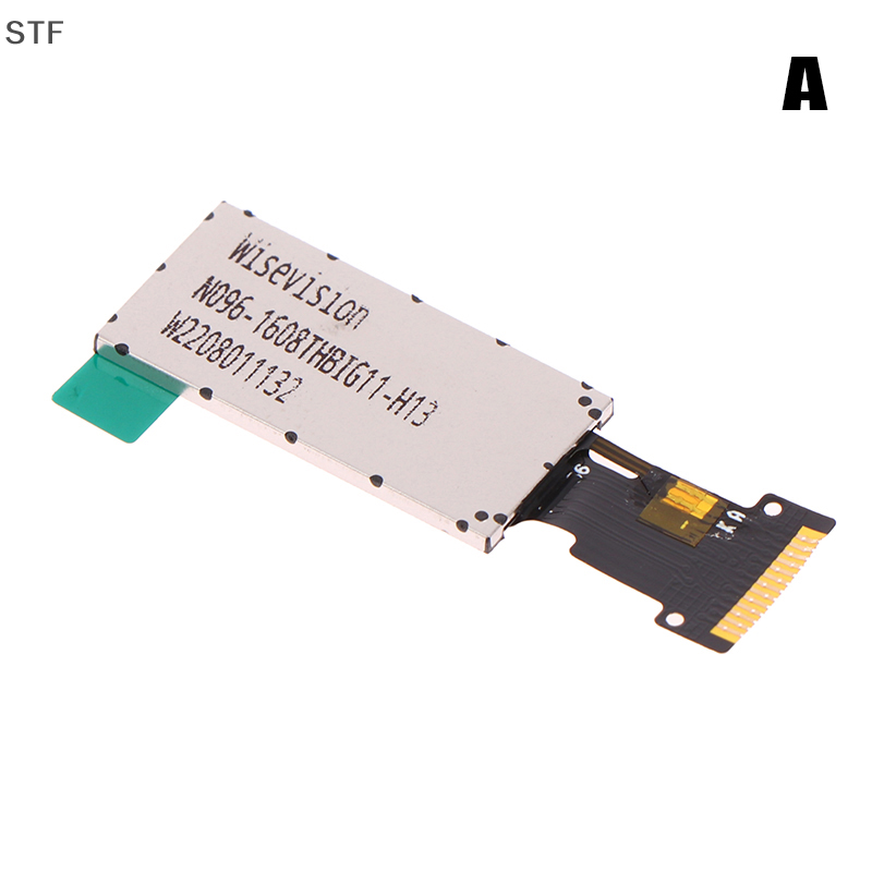 Stf 0.96 inch ips hiển thị màn hình lcd module tft hiển thị 80*160 st7735 driv 3.3v 8pin